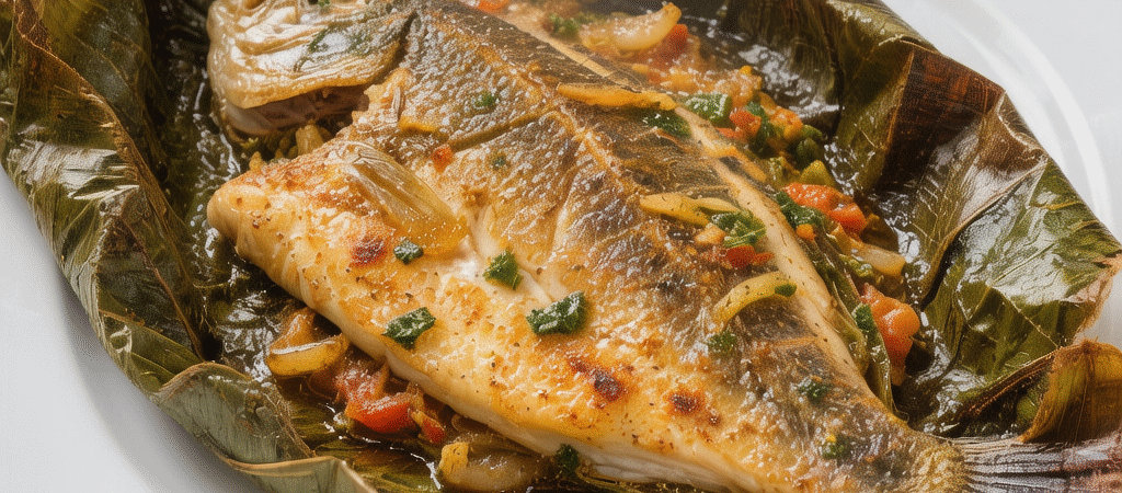  Le Liboké de Poisson : La Recette Authentique Congolaise